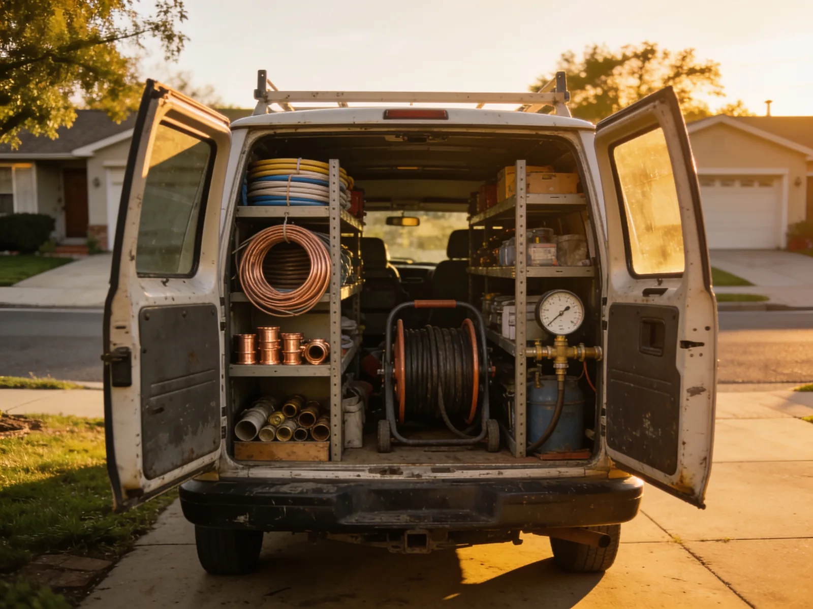 Emergency Plumber company in Chama, NM
